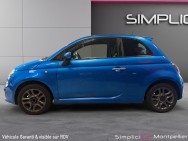 FIAT d'occasion 500 1.2 8v 69ch S de 2014 Montpellier (34)﻿