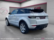 LAND ROVER d'occasion EVOQUE 2.0 TD4 190 DYNAMIC 4X4 BVA de 2015
