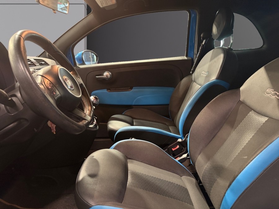 FIAT d'occasion 500 1.2 8v 69ch S de 2014 Montpellier (34)﻿