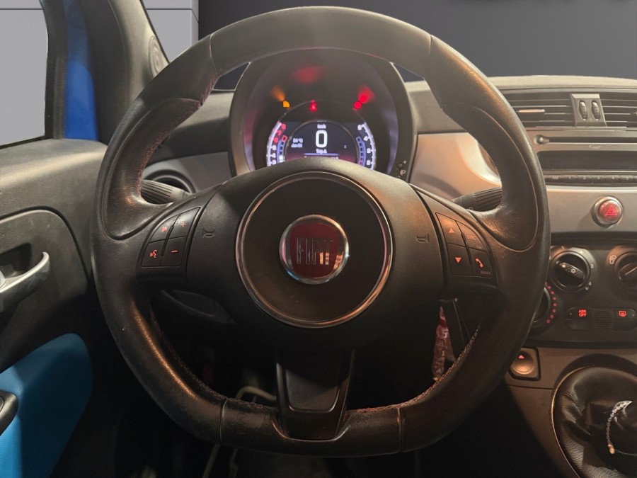FIAT d'occasion 500 1.2 8v 69ch S de 2014 Montpellier (34)﻿