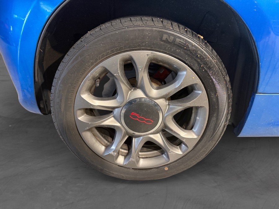 FIAT d'occasion 500 1.2 8v 69ch S de 2014 Montpellier (34)﻿