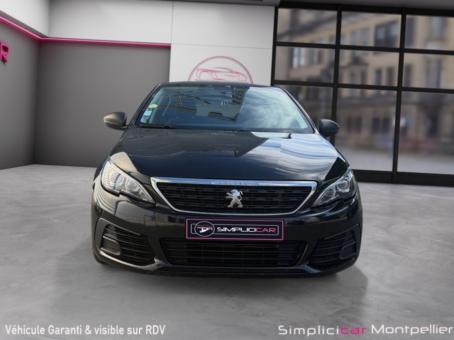 PEUGEOT d'occasion 308 1.6 BlueHDi 100ch S&S Active Business de 2018
