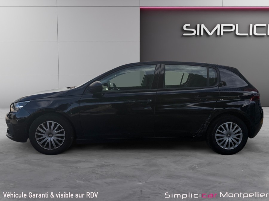 PEUGEOT d'occasion 308 1.6 BlueHDi 100ch S&S Active Business de 2018