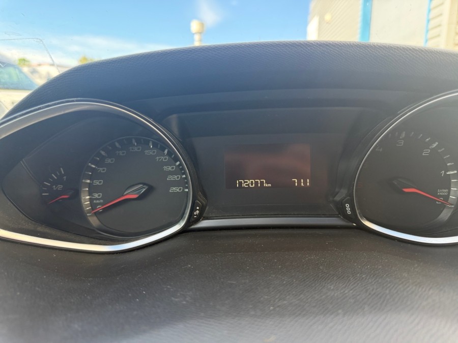 PEUGEOT d'occasion 308 1.6 BlueHDi 100ch S&S Active Business de 2018