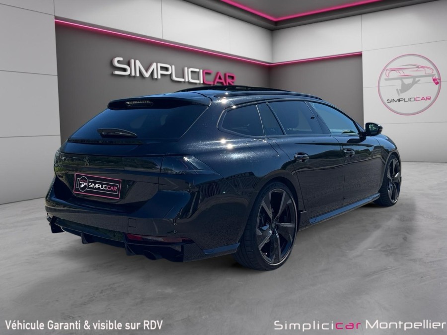 PEUGEOT d'occasion 508 HYBRID4 360ch e-EAT8 PEUGEOT SPORT ENGINEERED