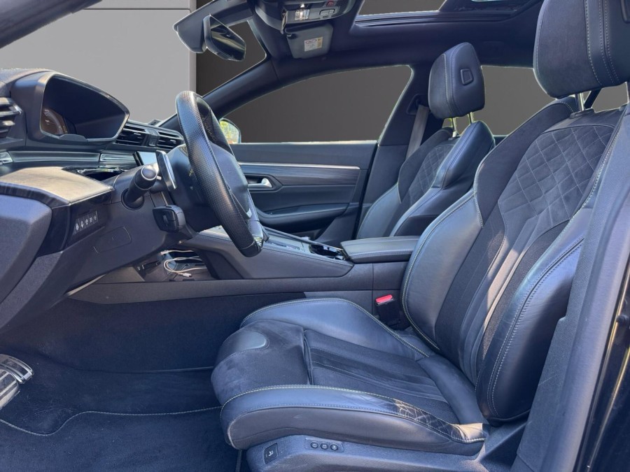 PEUGEOT d'occasion 508 HYBRID4 360ch e-EAT8 PEUGEOT SPORT ENGINEERED