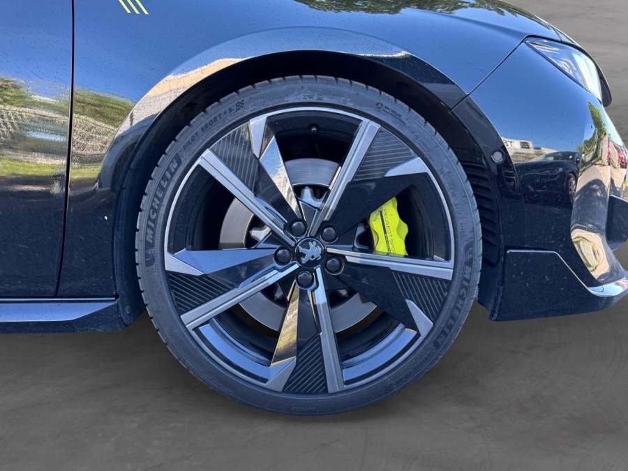 PEUGEOT d'occasion 508 HYBRID4 360ch e-EAT8 PEUGEOT SPORT ENGINEERED