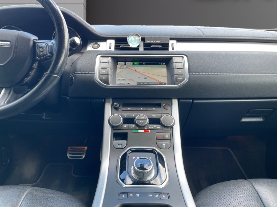 LAND ROVER d'occasion EVOQUE 2.0 TD4 190 DYNAMIC 4X4 BVA de 2015