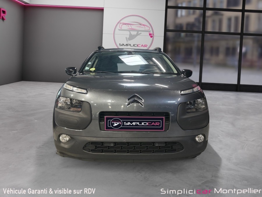 CITROEN d'occasion C4 e-HDi 92 Shine ETG6 de 2015 Montpellier (34)﻿