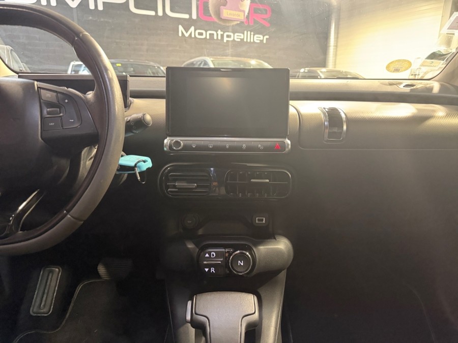 CITROEN d'occasion C4 e-HDi 92 Shine ETG6 de 2015 Montpellier (34)﻿