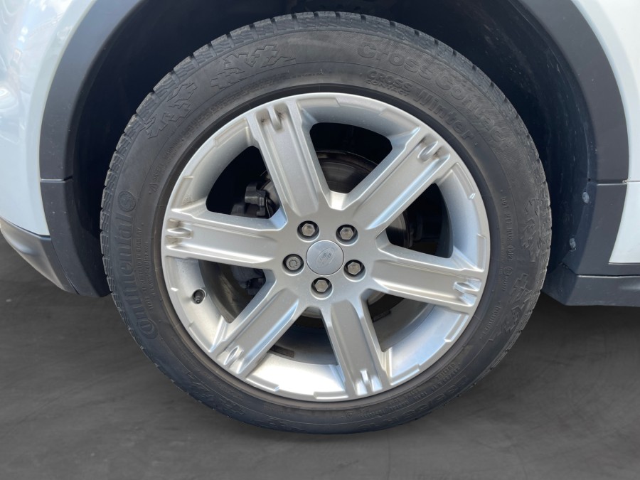 LAND ROVER d'occasion EVOQUE 2.0 TD4 190 DYNAMIC 4X4 BVA de 2015