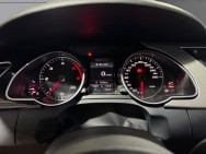 AUDI d'occasion A5 2.0 TDI 177 SLINE QUATTRO S TRONIC de 2012