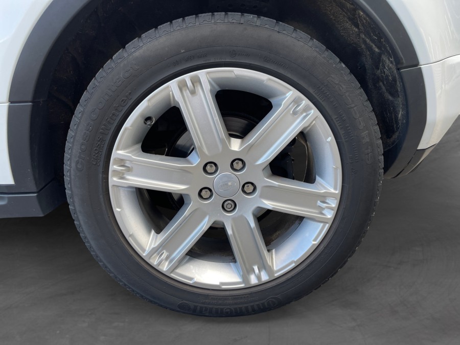 LAND ROVER d'occasion EVOQUE 2.0 TD4 190 DYNAMIC 4X4 BVA de 2015