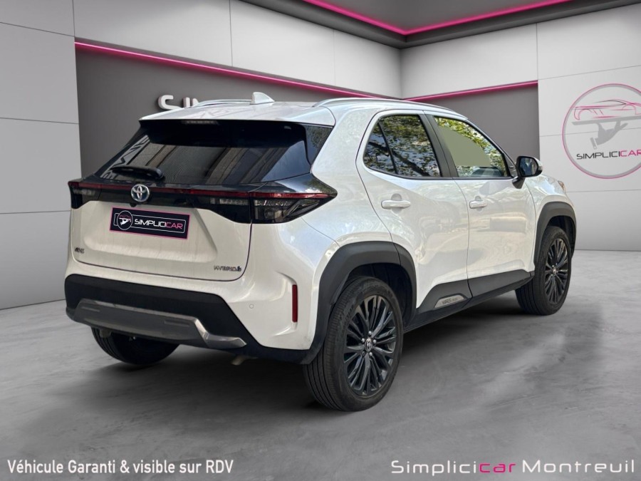 TOYOTA d'occasion YARIS CROSS 116H TRAIL de 2021 Montreuil (93)﻿