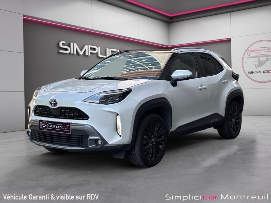 TOYOTA d'occasion YARIS CROSS 116H TRAIL de 2021 Montreuil (93)﻿