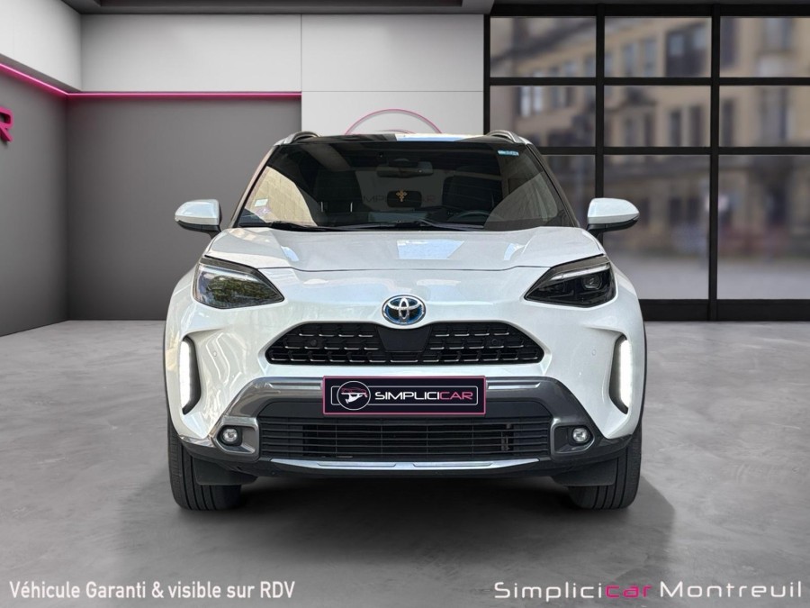 TOYOTA d'occasion YARIS CROSS 116H TRAIL de 2021 Montreuil (93)﻿