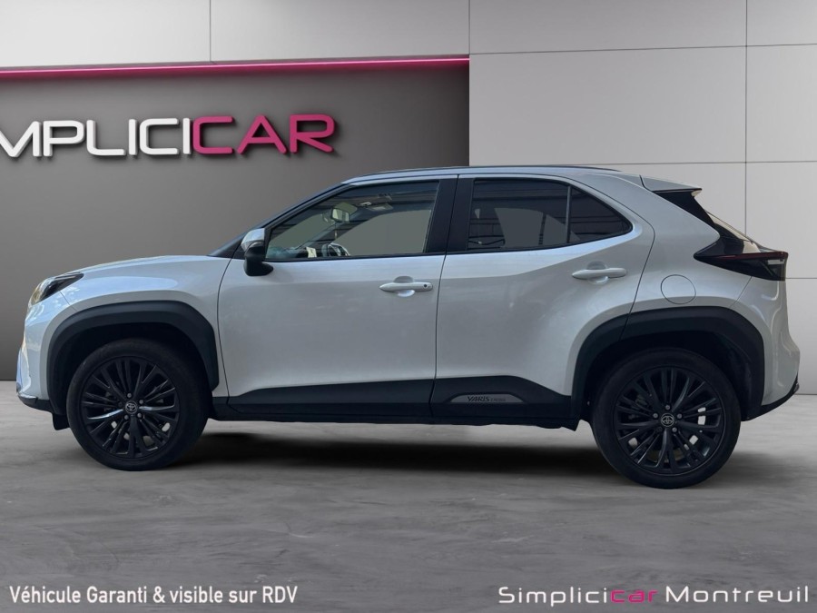 TOYOTA d'occasion YARIS CROSS 116H TRAIL de 2021 Montreuil (93)﻿