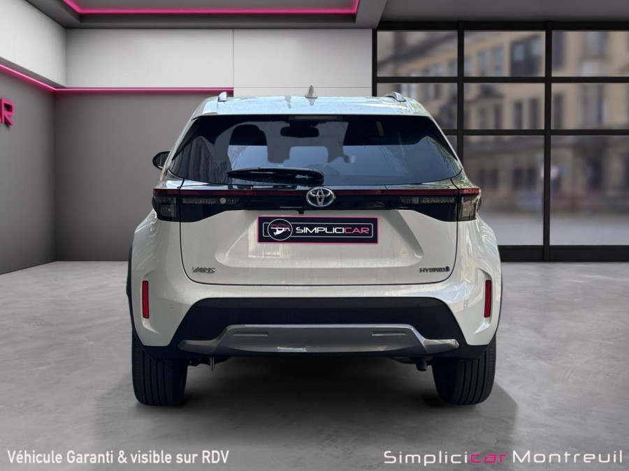 TOYOTA d'occasion YARIS CROSS 116H TRAIL de 2021 Montreuil (93)﻿
