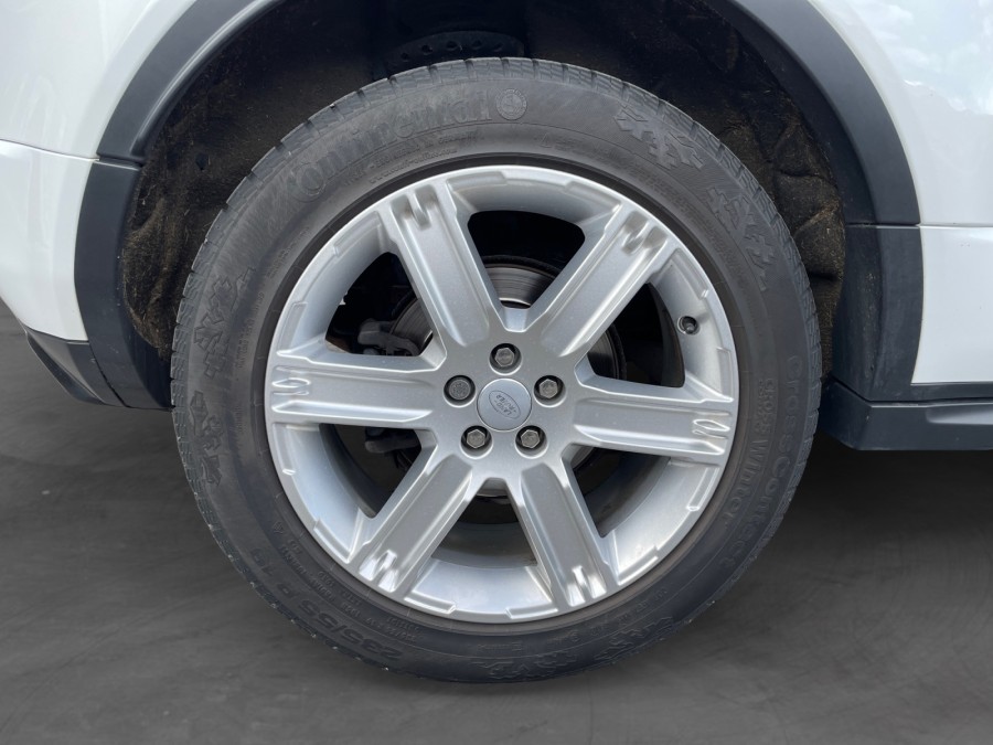 LAND ROVER d'occasion EVOQUE 2.0 TD4 190 DYNAMIC 4X4 BVA de 2015