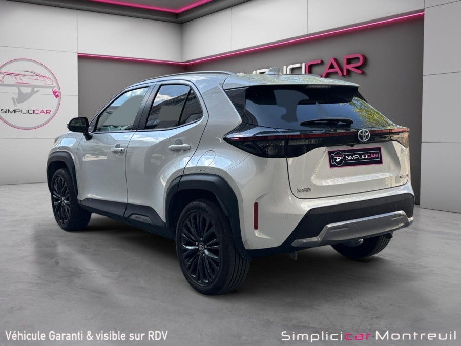 TOYOTA d'occasion YARIS CROSS 116H TRAIL de 2021 Montreuil (93)﻿