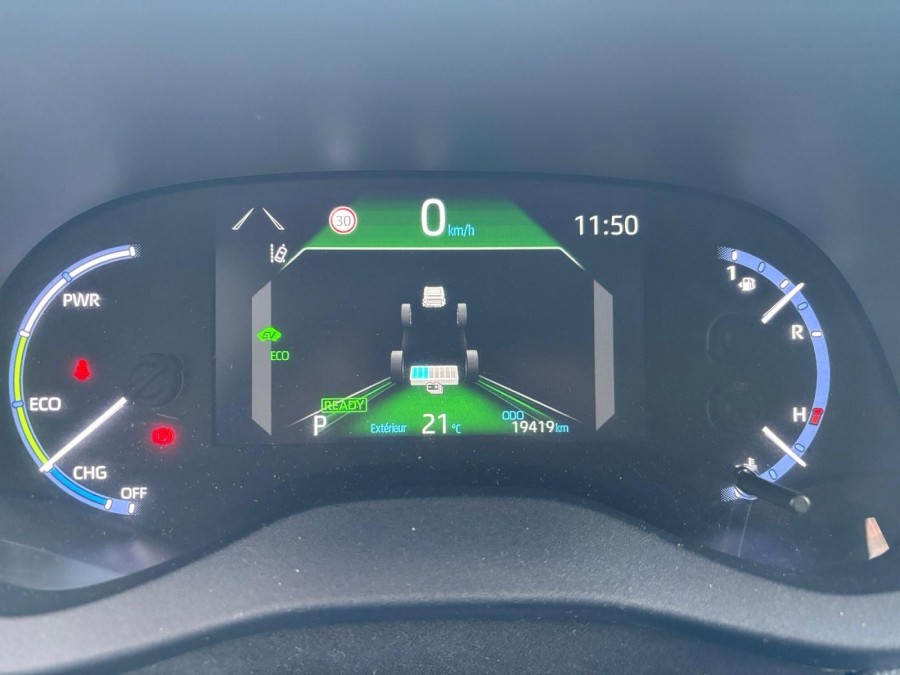 TOYOTA d'occasion YARIS CROSS 116H TRAIL de 2021 Montreuil (93)﻿