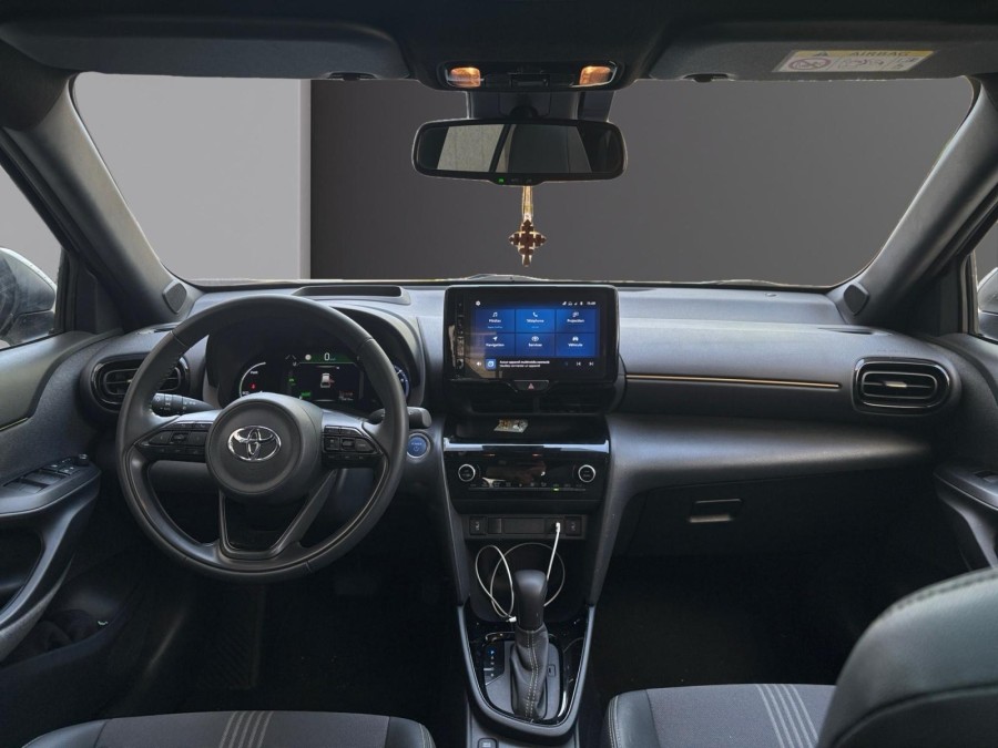 TOYOTA d'occasion YARIS CROSS 116H TRAIL de 2021 Montreuil (93)﻿