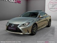 LEXUS d'occasion RC 300h F SPORT de 2016 Nîmes (30)﻿