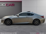 LEXUS d'occasion RC 300h F SPORT de 2016 Nîmes (30)﻿
