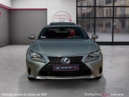 LEXUS d'occasion RC 300h F SPORT de 2016 Nîmes (30)﻿