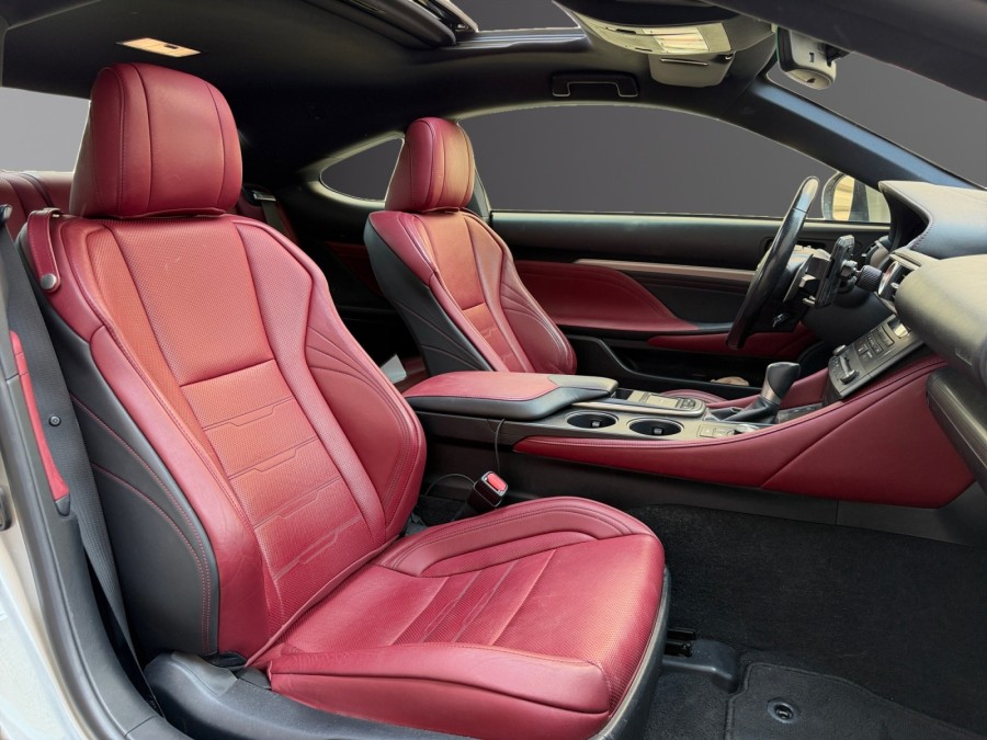 LEXUS d'occasion RC 300h F SPORT de 2016 Nîmes (30)﻿