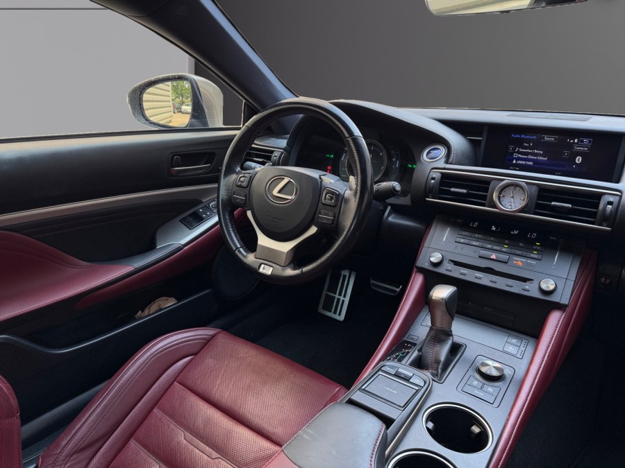 LEXUS d'occasion RC 300h F SPORT de 2016 Nîmes (30)﻿