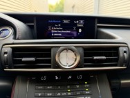 LEXUS d'occasion RC 300h F SPORT de 2016 Nîmes (30)﻿
