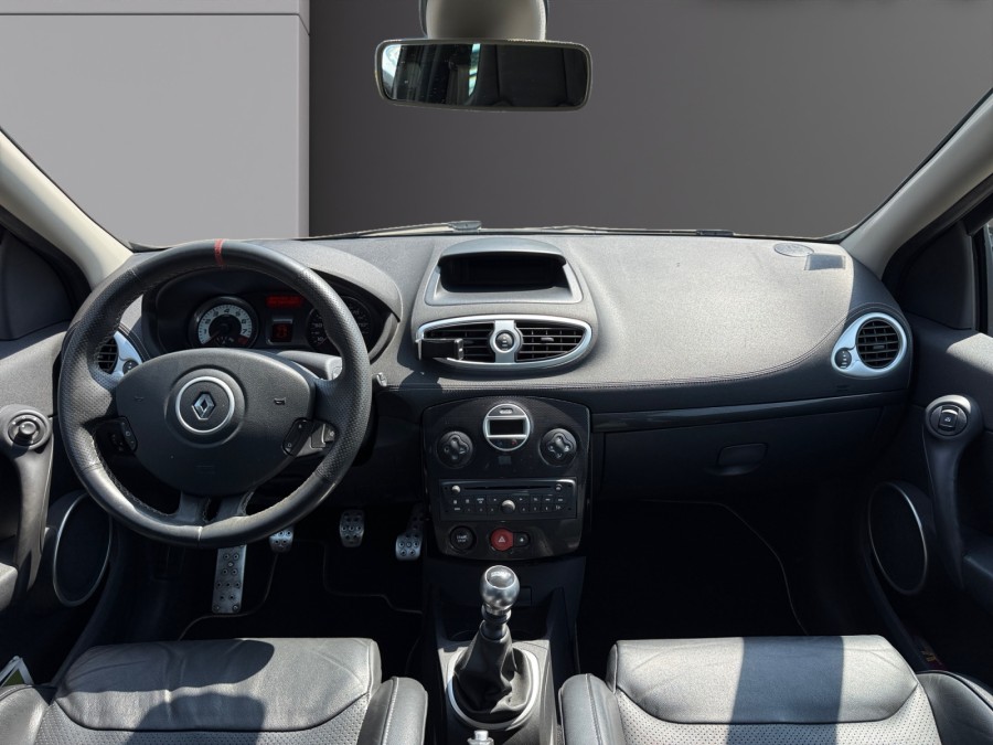RENAULT d'occasion CLIO III RENAULT SPORT CUP 2.0 16V de 2012