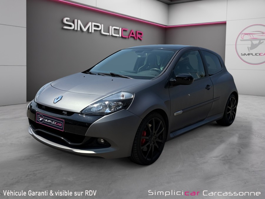 RENAULT d'occasion CLIO III RENAULT SPORT CUP 2.0 16V de 2012
