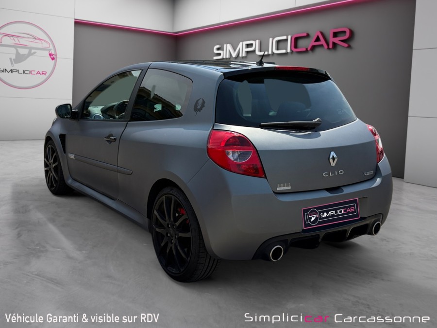 RENAULT d'occasion CLIO III RENAULT SPORT CUP 2.0 16V de 2012
