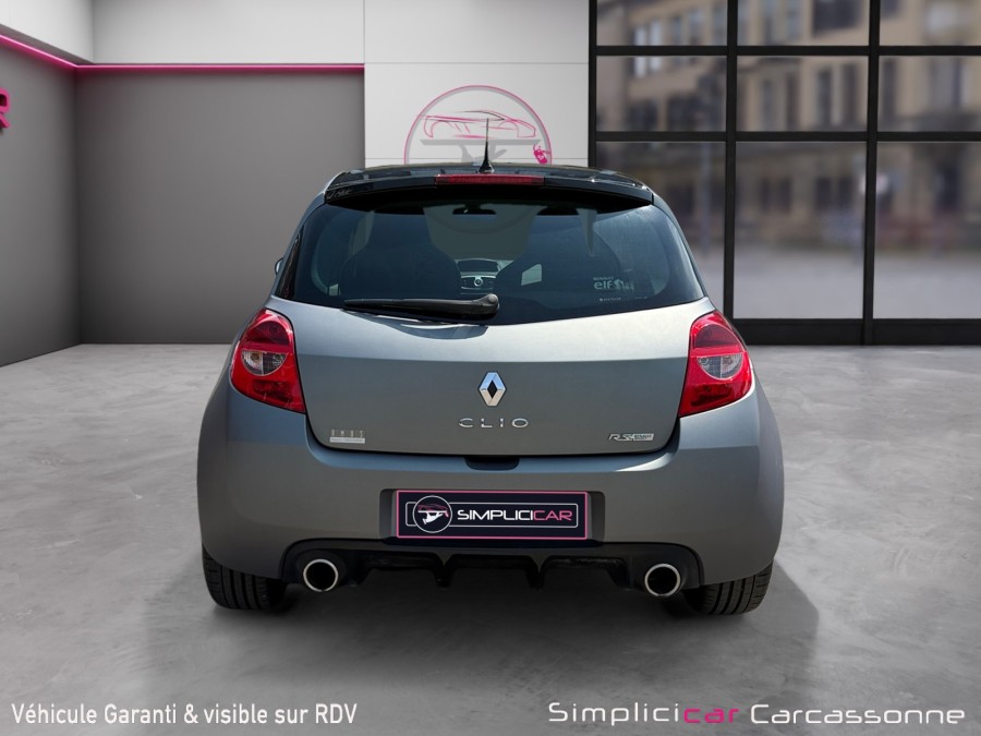 RENAULT d'occasion CLIO III RENAULT SPORT CUP 2.0 16V de 2012