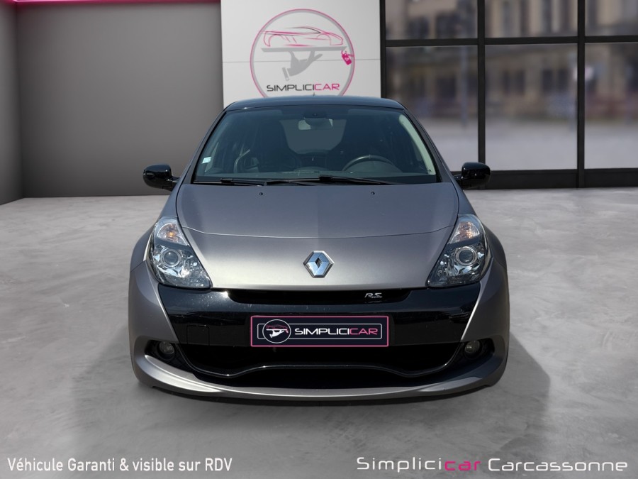 RENAULT d'occasion CLIO III RENAULT SPORT CUP 2.0 16V de 2012