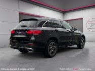 MERCEDES d'occasion CLASSE GLC 300E EQ POWER 4MATIC AVANTGARDE LINE
