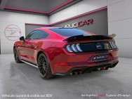 FORD d'occasion Mustang GT Fastback 5.0 V8 GT FASTBACK de 2018 Lyon