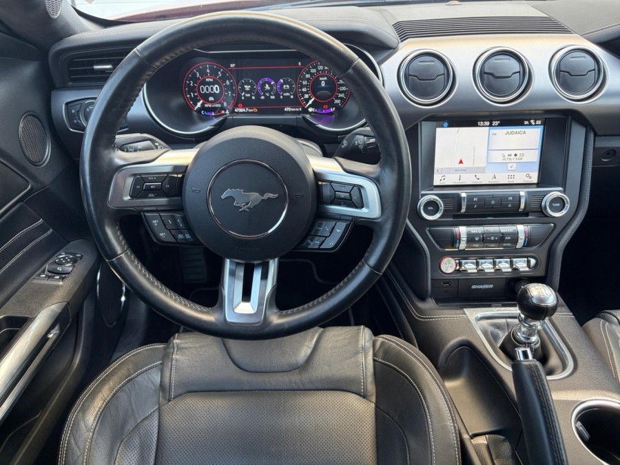 FORD d'occasion Mustang GT Fastback 5.0 V8 GT FASTBACK de 2018 Lyon