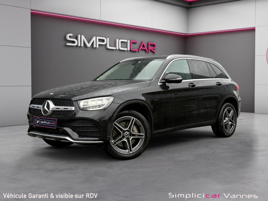 MERCEDES d'occasion CLASSE GLC 300E EQ POWER 4MATIC AVANTGARDE LINE