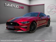 FORD d'occasion Mustang GT Fastback 5.0 V8 GT FASTBACK de 2018 Lyon