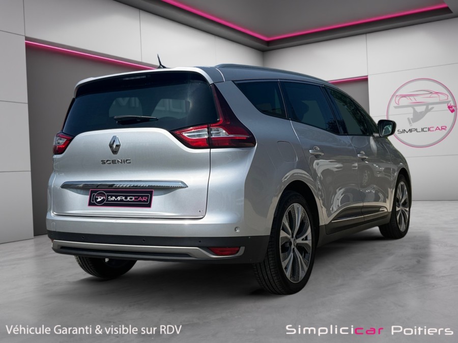 RENAULT d'occasion GRAND SCENIC IV GRAND SCENIC 1.6 DCI 160 INTENS