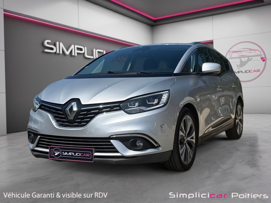 RENAULT d'occasion GRAND SCENIC IV GRAND SCENIC 1.6 DCI 160 INTENS