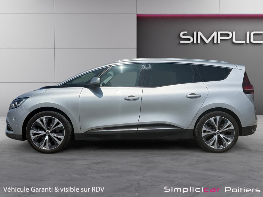 RENAULT d'occasion GRAND SCENIC IV GRAND SCENIC 1.6 DCI 160 INTENS