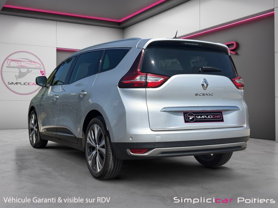 RENAULT d'occasion GRAND SCENIC IV GRAND SCENIC 1.6 DCI 160 INTENS