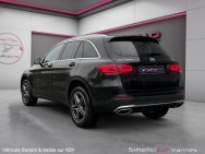 MERCEDES d'occasion CLASSE GLC 300E EQ POWER 4MATIC AVANTGARDE LINE