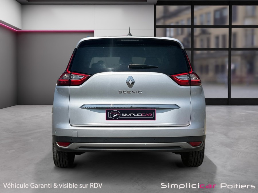 RENAULT d'occasion GRAND SCENIC IV GRAND SCENIC 1.6 DCI 160 INTENS