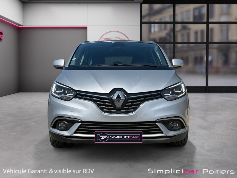RENAULT d'occasion GRAND SCENIC IV GRAND SCENIC 1.6 DCI 160 INTENS