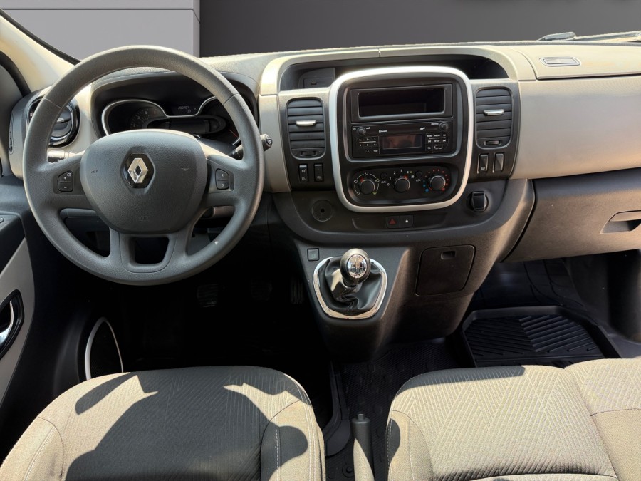 RENAULT d'occasion TRAFIC L1H1 1000 1.6 dCi 95ch Stop&Start Grand